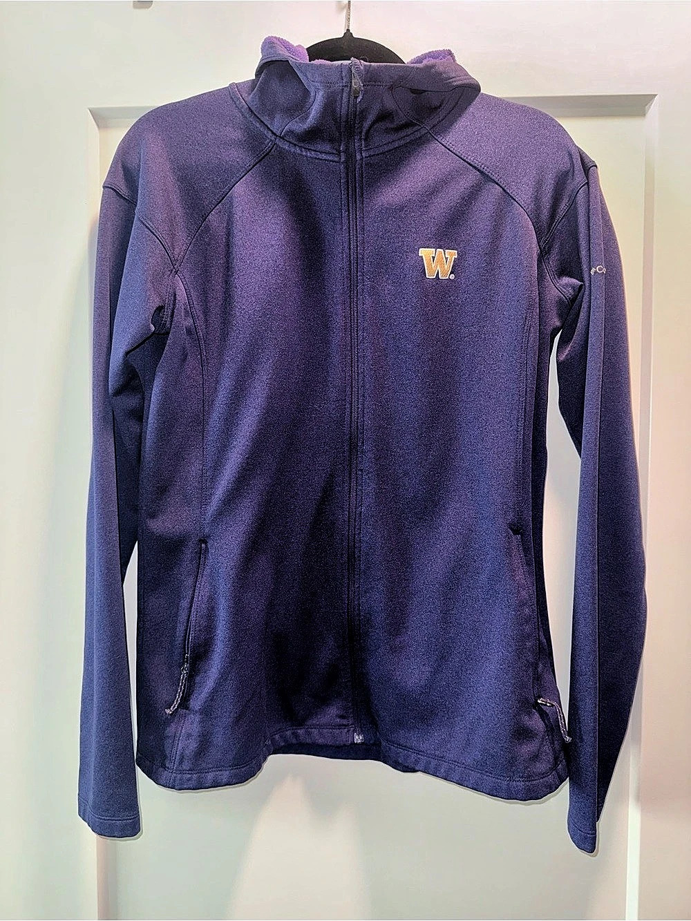 UW - Columbia Purple
